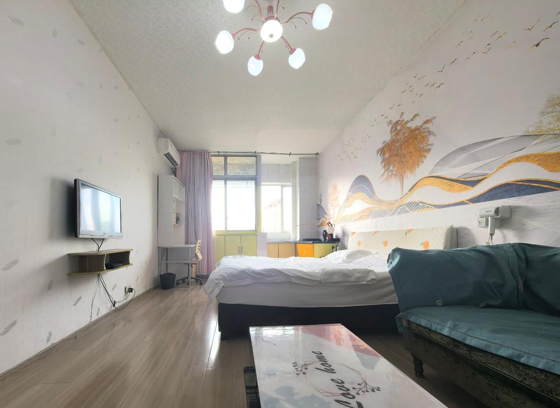 整租·正升自由康都