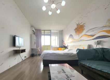 undefined整租·正升自由康都 1室40㎡ | 东南 | 沙坪坝 三峡广场