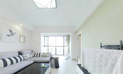 北京德润朗悦湾3室2厅97平低楼层/共33层