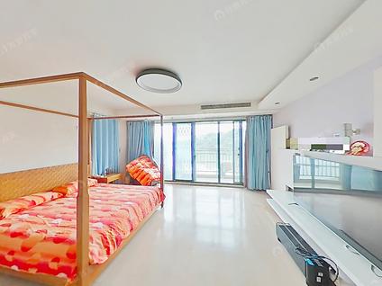 江宁将军大道整租 翠屏国际城(水杉苑)3室2厅/246平/低楼层