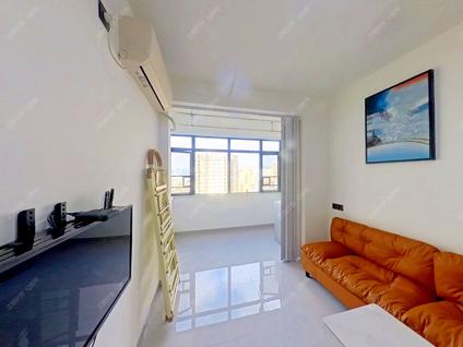 香洲老香洲整租 石泉苑2室2厅/59平/中楼层