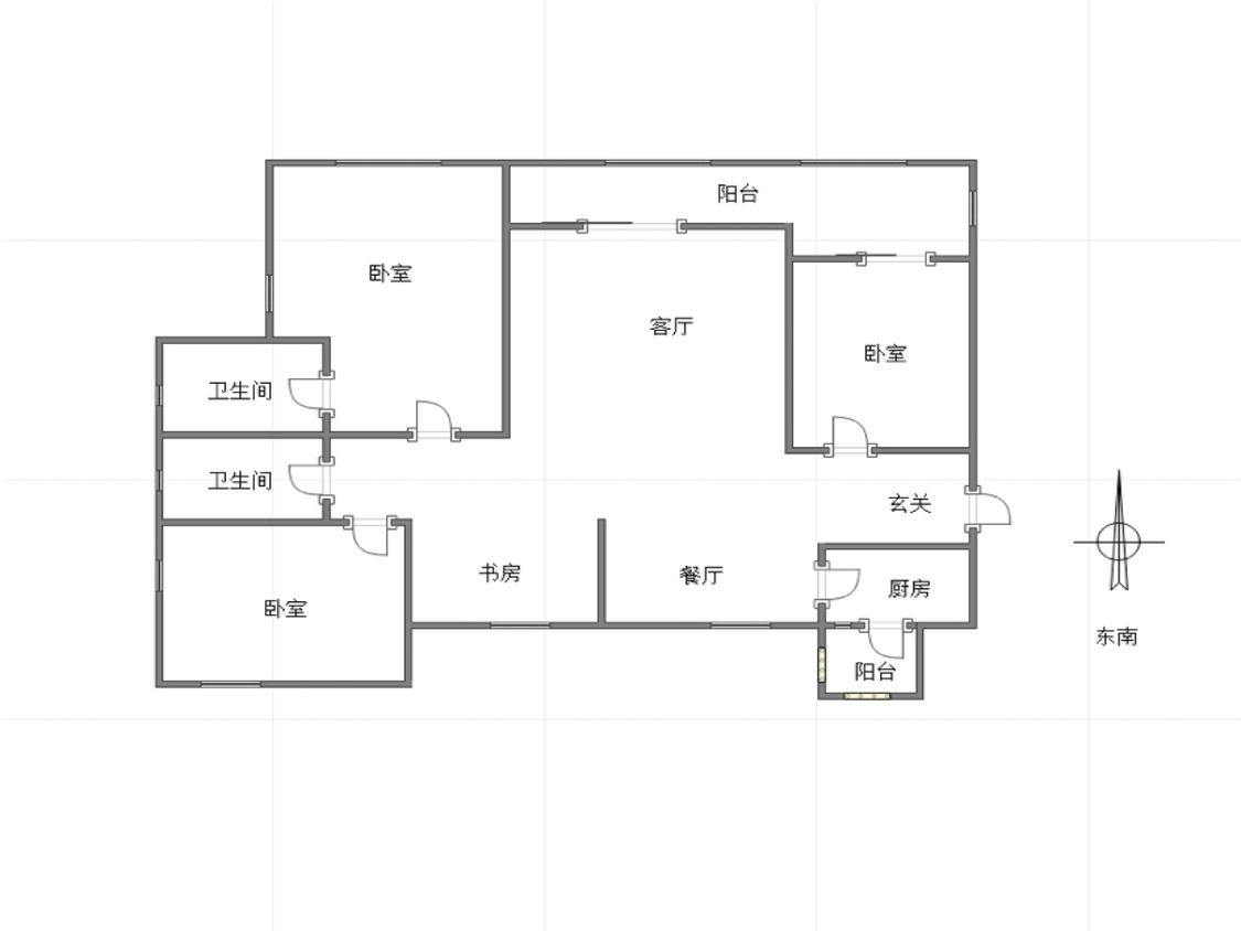 整租·盈田金开里
