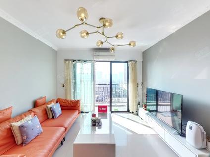 石岐悦来路整租 君悦豪庭(二三期)2室2厅/68平/中楼层