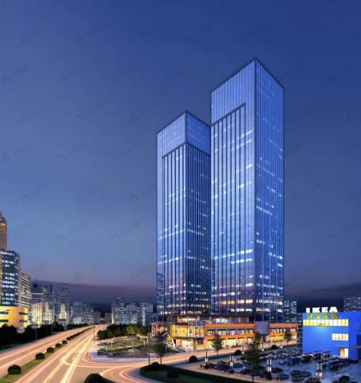 搜宝中心效果图