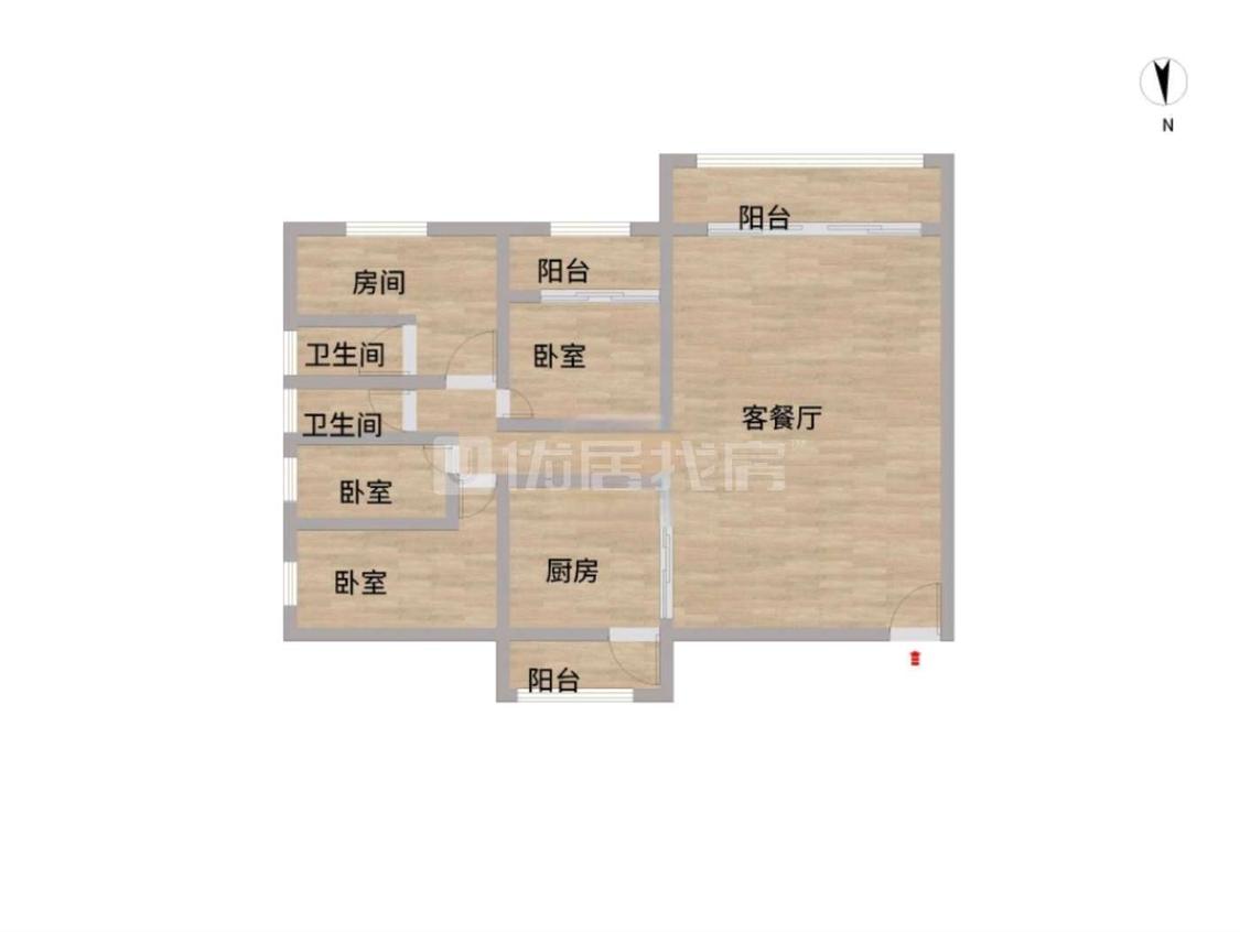 整租·保利心语