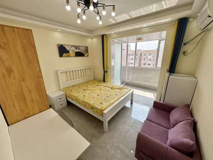 undefined合租·德圣苑 1室 南卧20㎡ | 南 | 浦东 北蔡