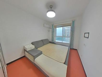 未央矿山路整租 蔚蓝人家4室2厅/160平/高楼层