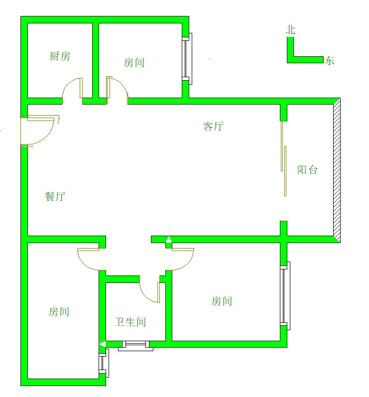 整租·碧水湾二期
