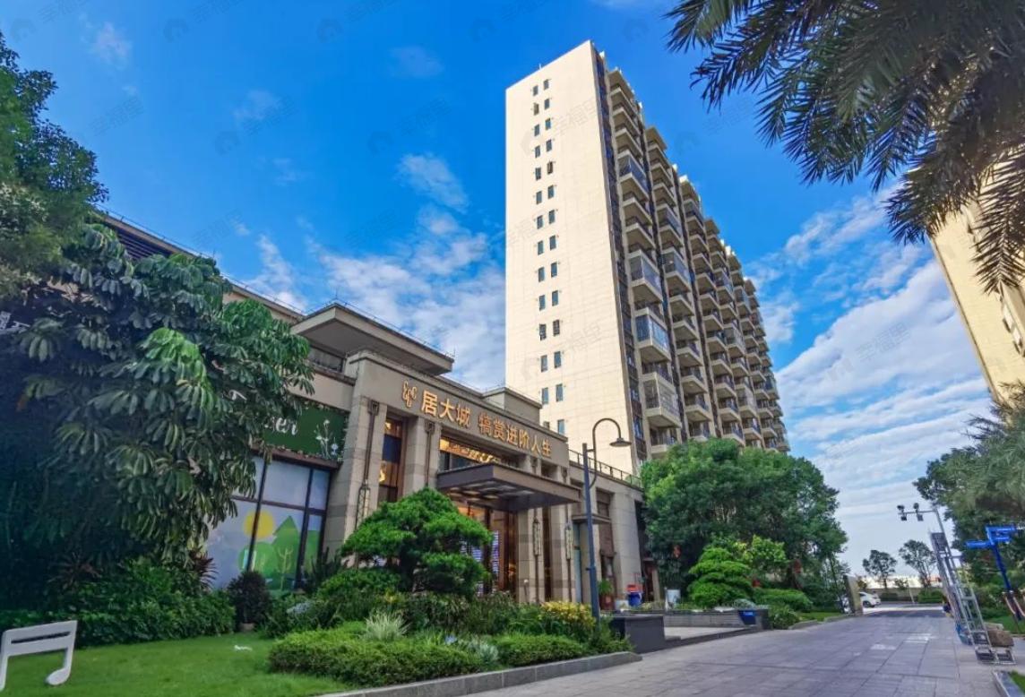 碧桂园东汇城效果图