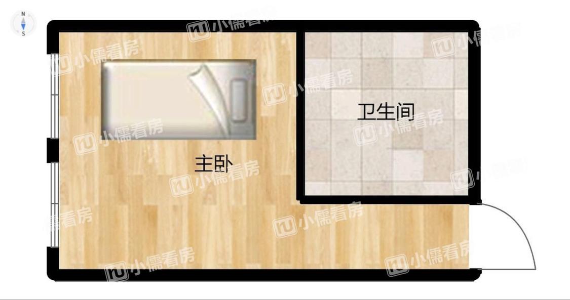 整租·香溢世纪花城