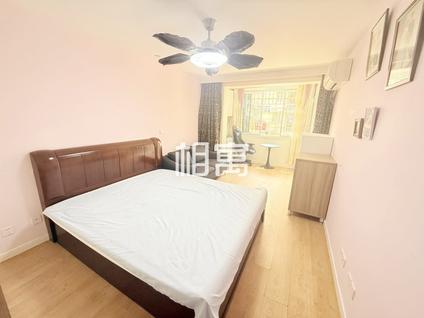 浦东南码头整租 建业新村1室1厅/51平/低楼层