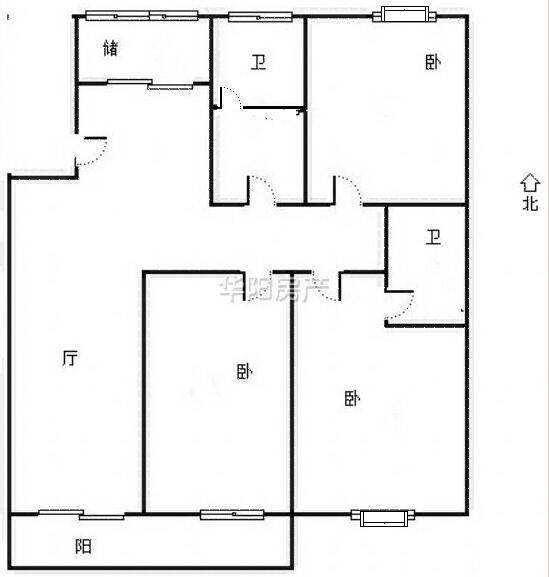 整租·天宏小区