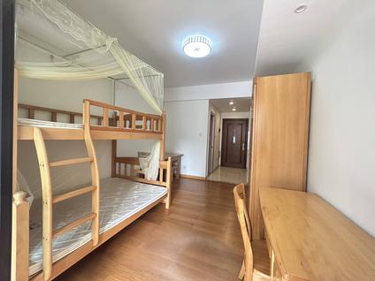 香洲唐家湾整租 恒隆华萃园1室0厅/37平/低楼层