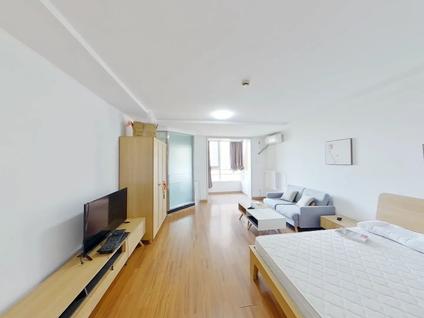 海淀定慧寺整租 裕泽园1室1厅/50平/高楼层