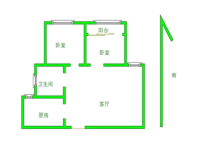 整租·住友家园