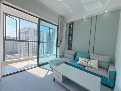 官渡金马寺整租 东骧神骏万泰小区(铭泰苑)1室1厅/50平/高楼层