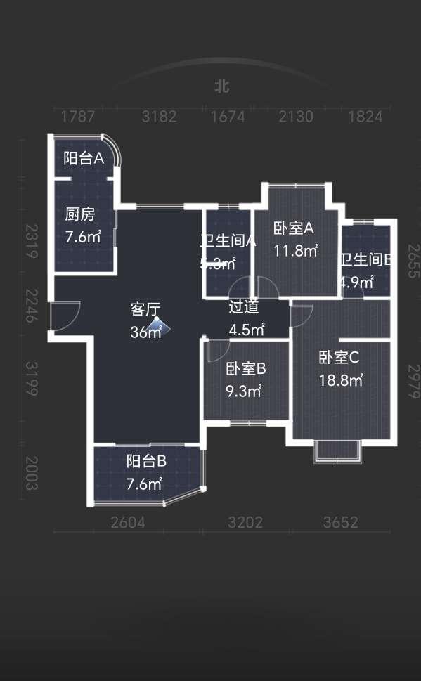 整租·汇翠园(B区)