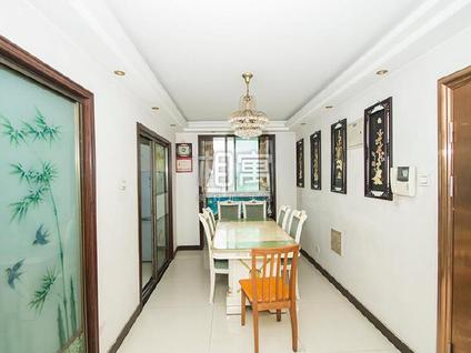 通州新华大街合租 逸秀名园3室2厅/15平/中楼层