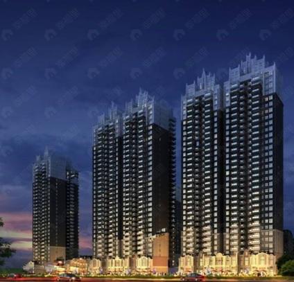 南宁阿尔卑斯江南 经开区/建面93平-178平