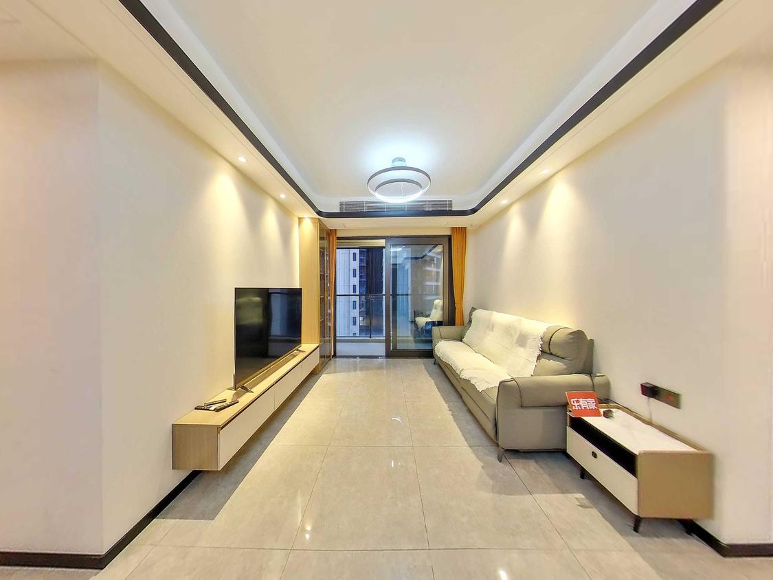 整租·龙光玖悦台