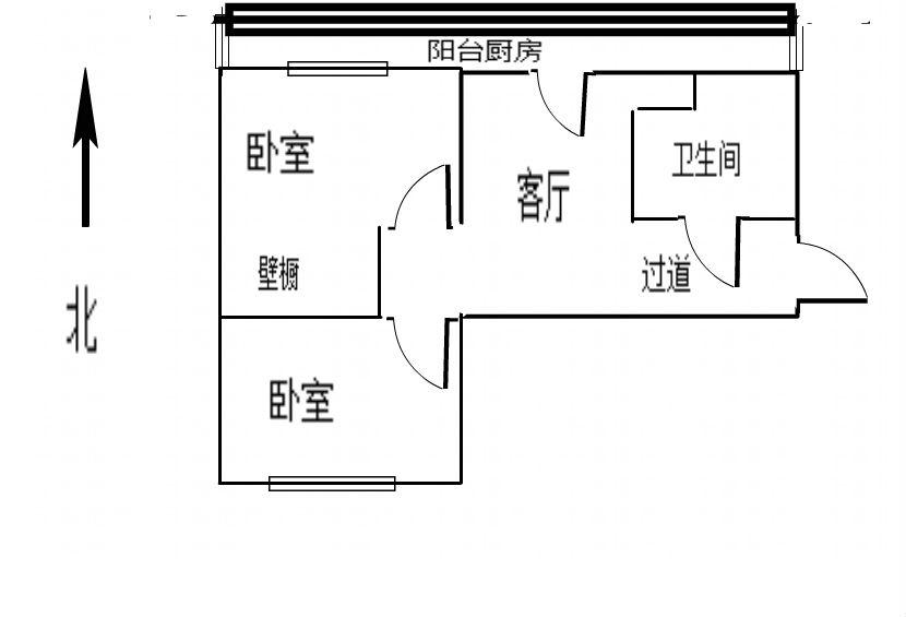 整租·凤北楼