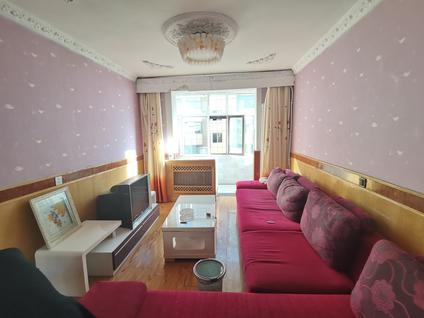 城西力盟整租 银泰都市花苑小区2室2厅/87平/中楼层