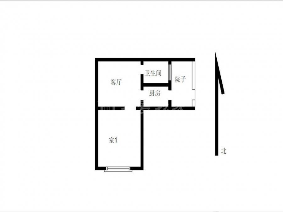 整租·四方新村