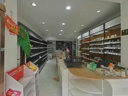 长安航天城整租 红星紫御半山1室1厅/81平/高楼层