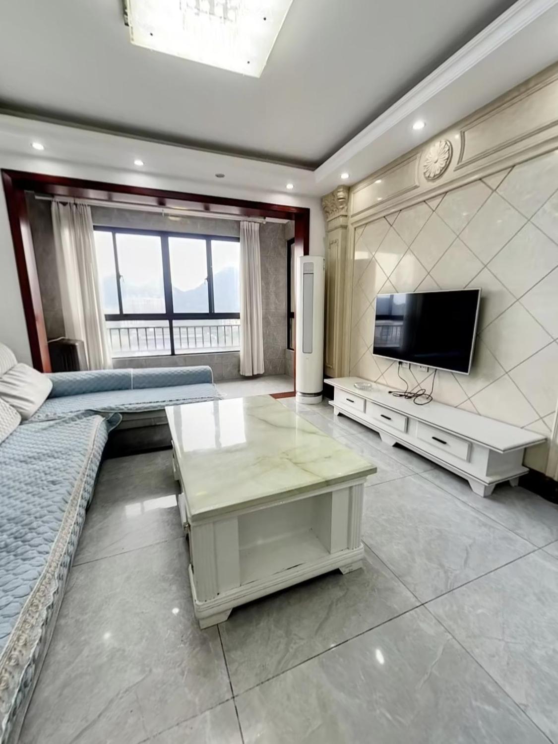 整租·中辰阳光郡