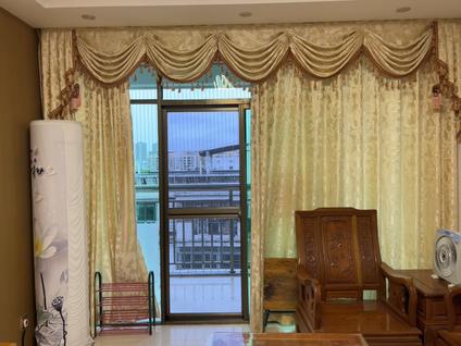 源城源城整租 友诚花园3室2厅/109平/顶层