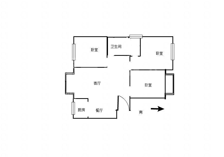 整租·智慧佳园