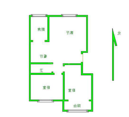 整租·军王屯小区
