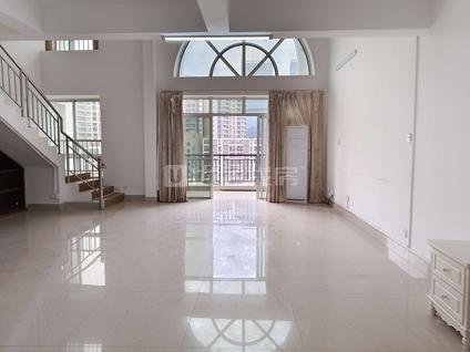 青秀凤岭北整租 百花苑4室2厅/206平/高楼层