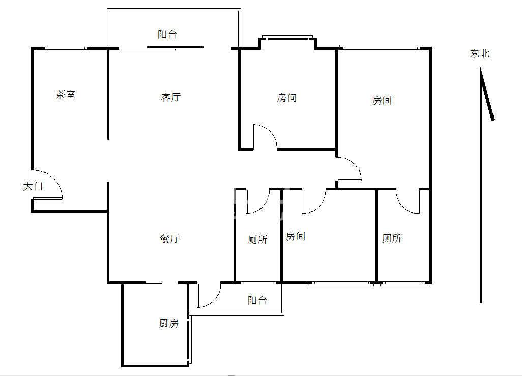 整租·御景鸿庭