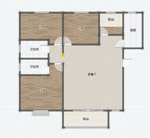 整租·诚城常青藤