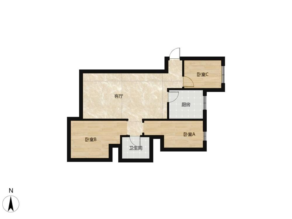 整租·保利罗兰香谷