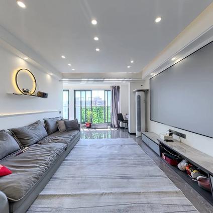 江门保利中央公园(二期中韵)3室2厅117.6平高楼层/共33层