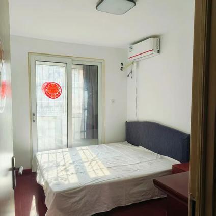 门头沟城子整租 蓝龙胜境嘉苑2室1厅/75平/低楼层