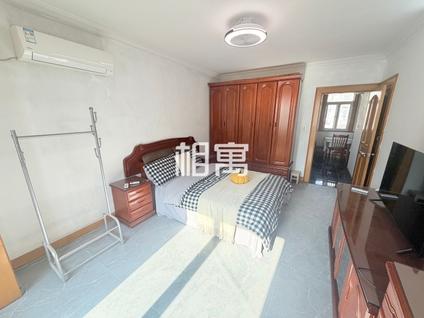 浦东世博整租 雪野二村1室1厅/46平/中楼层