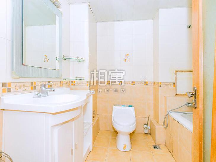 合租·嘉铭桐城(B区)