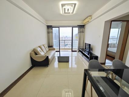 海珠工业大道北整租 光大花园(一期)2室2厅/78平/高楼层