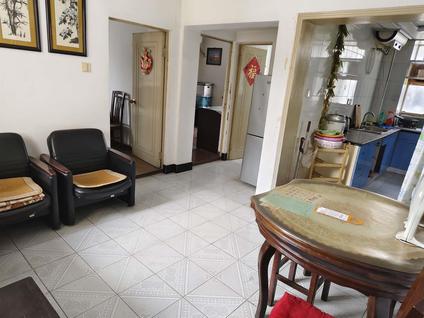 undefined整租·健康路(梁溪) 2室1厅61㎡ | 南 | 梁溪 崇安寺