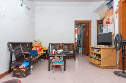 海珠赤岗整租 赤岗苑3室2厅/66平/低楼层