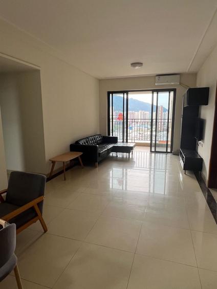 鼎湖鼎湖整租 碧桂园幸福里3室2厅/109平/高楼层