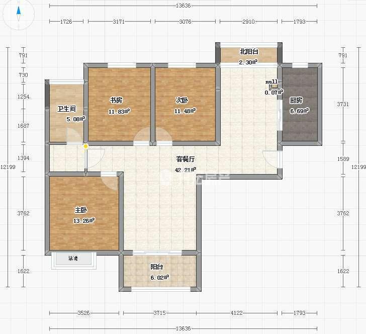 整租·大观园芳林苑