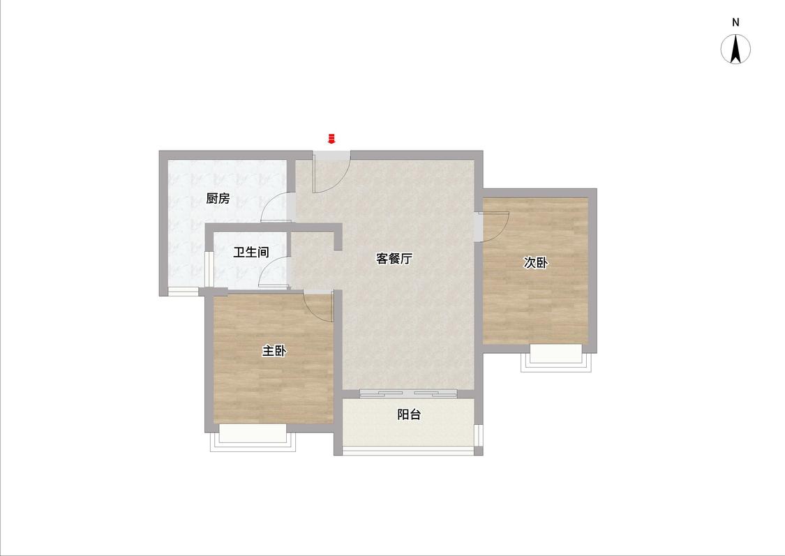 整租·堰湾长堤