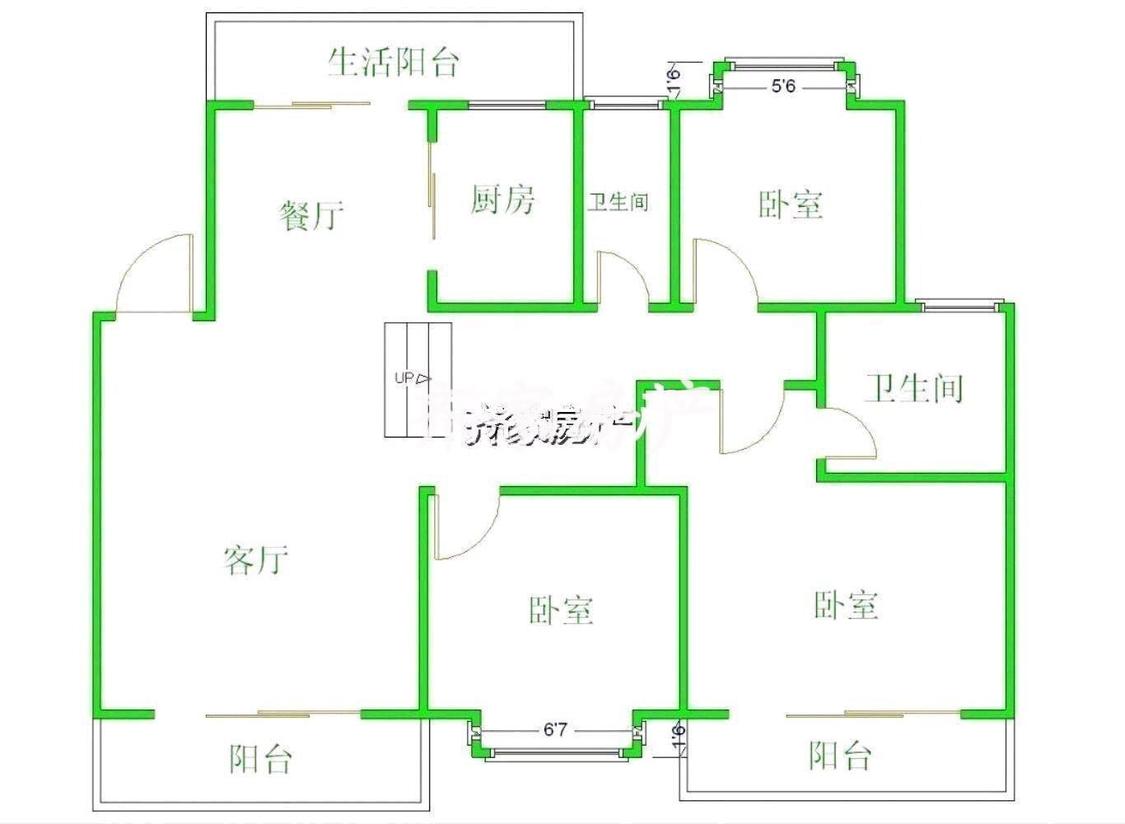 整租·水景湾
