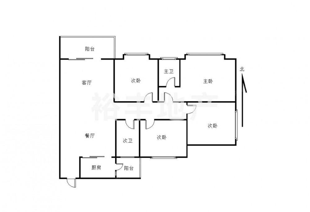 整租·凯旋花园