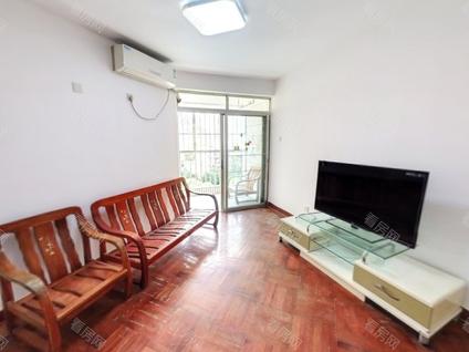 罗湖洪湖整租 洪湖花园3室2厅/93平/低楼层