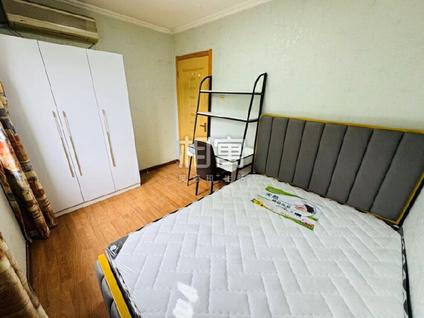 丰台宋家庄合租 方安苑小区4室1厅/15平/低楼层